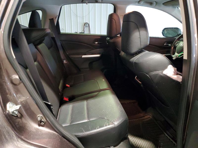Продажа на аукционе авто 2016 Honda Cr-v, vin: 5J6RM4H92GL115045, номер лота: 63725906