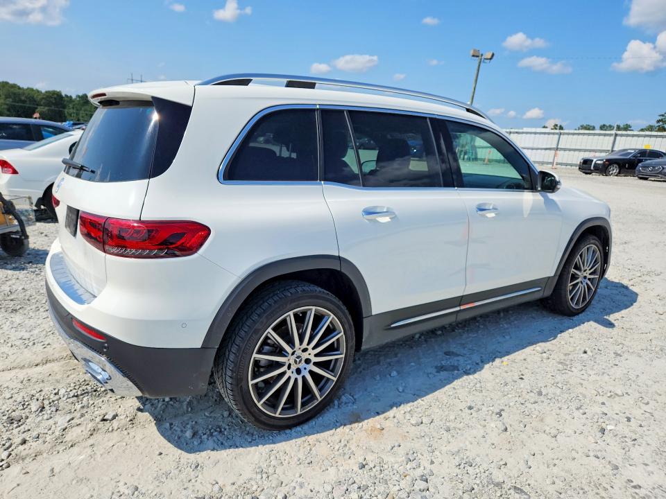 Aukcja sprzedaży 2020 Mercedes-benz Glb, vin: W1N4M4GB0LW026970, numer aukcji: 64413466