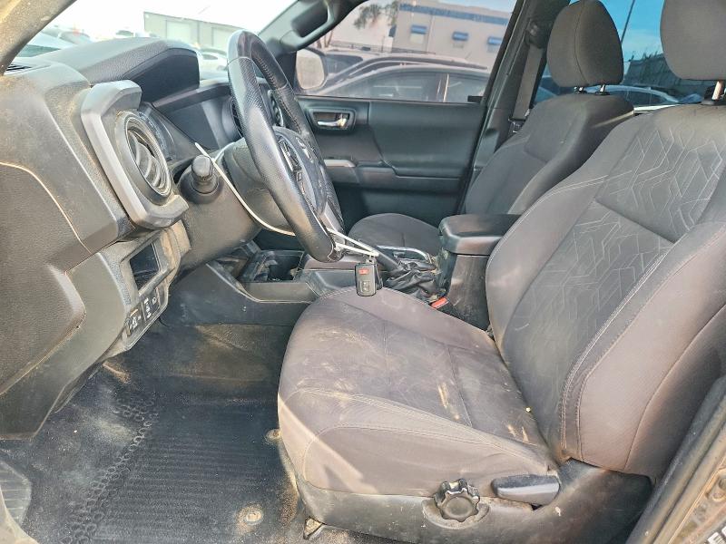 Продажа на аукционе авто 2018 Toyota Tacoma, vin: 3TMCZ5AN7JM147313, номер лота: 66930786