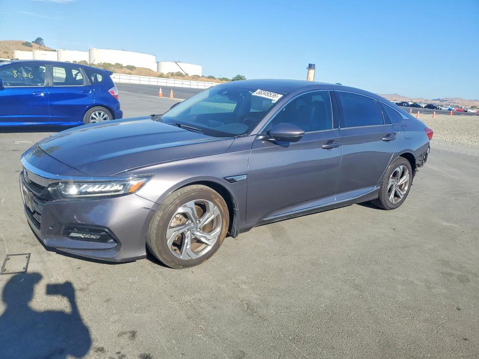 Aukcja sprzedaży 2018 Honda Accord, vin: 1HGCV2F6XJA013972, numer aukcji: 66349536