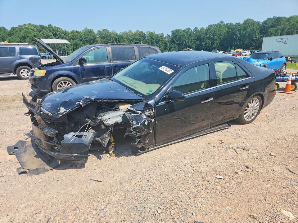 Auction sale of the 2009 Cadillac Sts, vin: 1G6DD67V890167068, lot number: 64418386