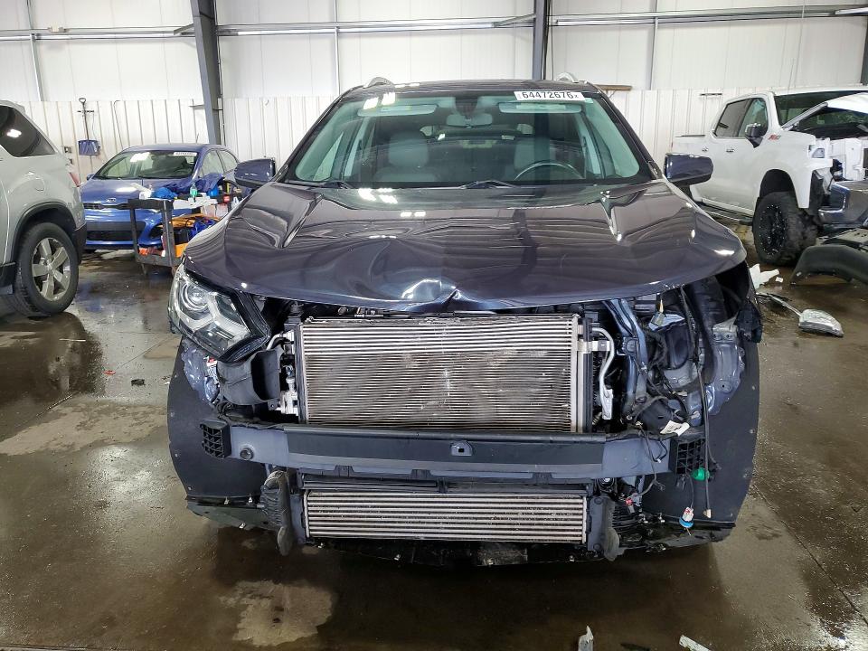 Aukcja sprzedaży 2019 Chevrolet Equinox, vin: 3GNAXVEX9KL220477, numer aukcji: 64472676