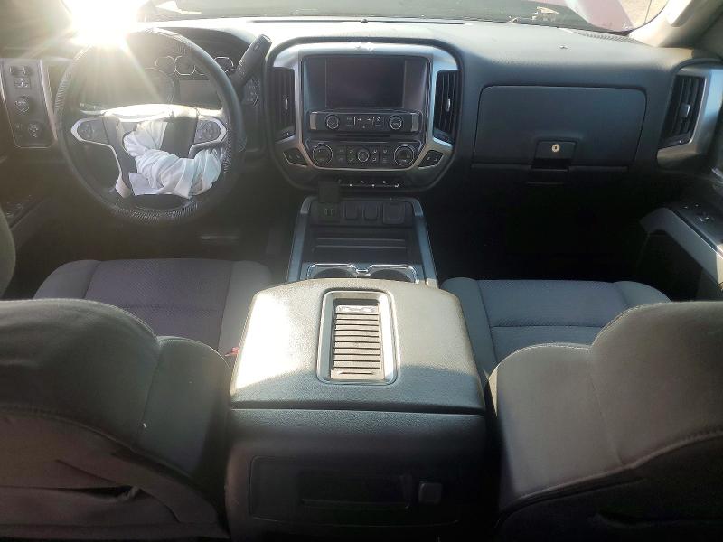 66115146 :رقم المزاد ، 3GCUKREC2HG249331 vin ، 2017 Chevrolet Silverado مزاد بيع