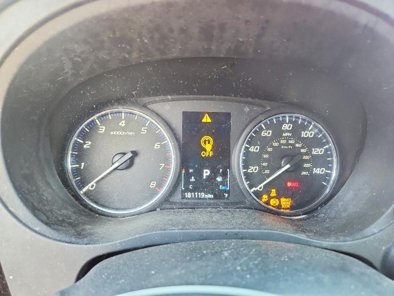 2018 Mitsubishi Outlander მანქანა იყიდება აუქციონზე, vin: JA4AD3A31JZ036774, აუქციონის ნომერი: 65291126