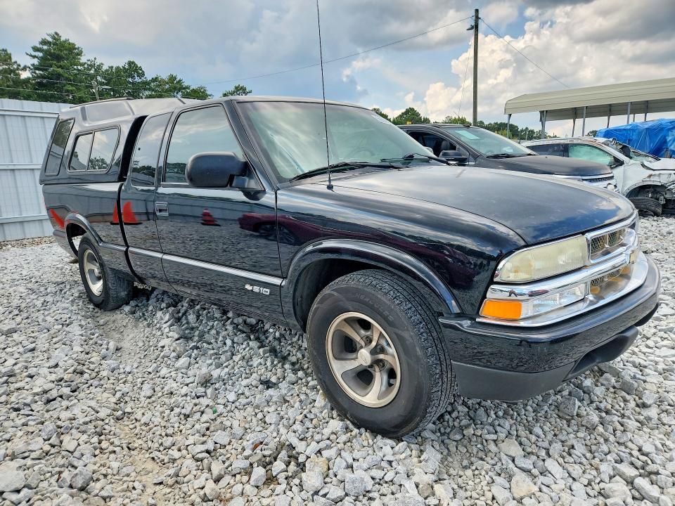 Продажа на аукционе авто 2003 Chevrolet S Truck, vin: 1GCCS19X938161398, номер лота: 66560126