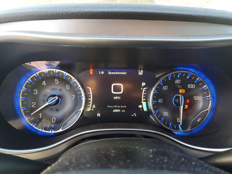 Aukcja sprzedaży 2019 Chrysler Pacifica, vin: 2C4RC1GG9KR657654, numer aukcji: 66574616