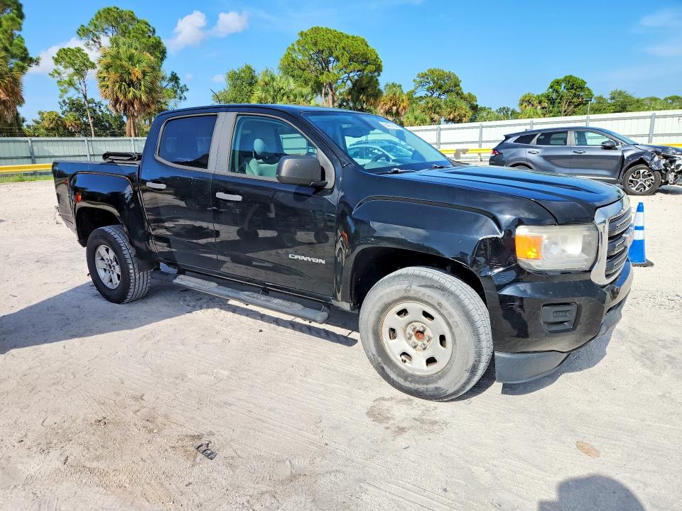 Aukcja sprzedaży 2016 Gmc Canyon, vin: 1GTG5BE36G1379847, numer aukcji: 66427186