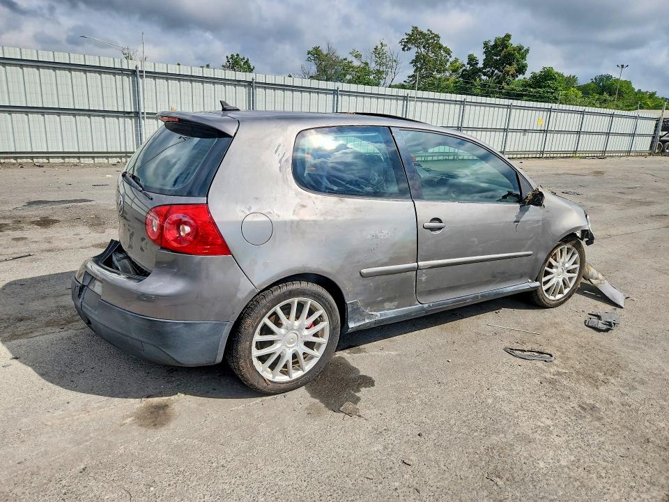 Продаж на аукціоні авто 2007 Volkswagen New Gti, vin: WVWEV71K97W095990, номер лоту: 65097296