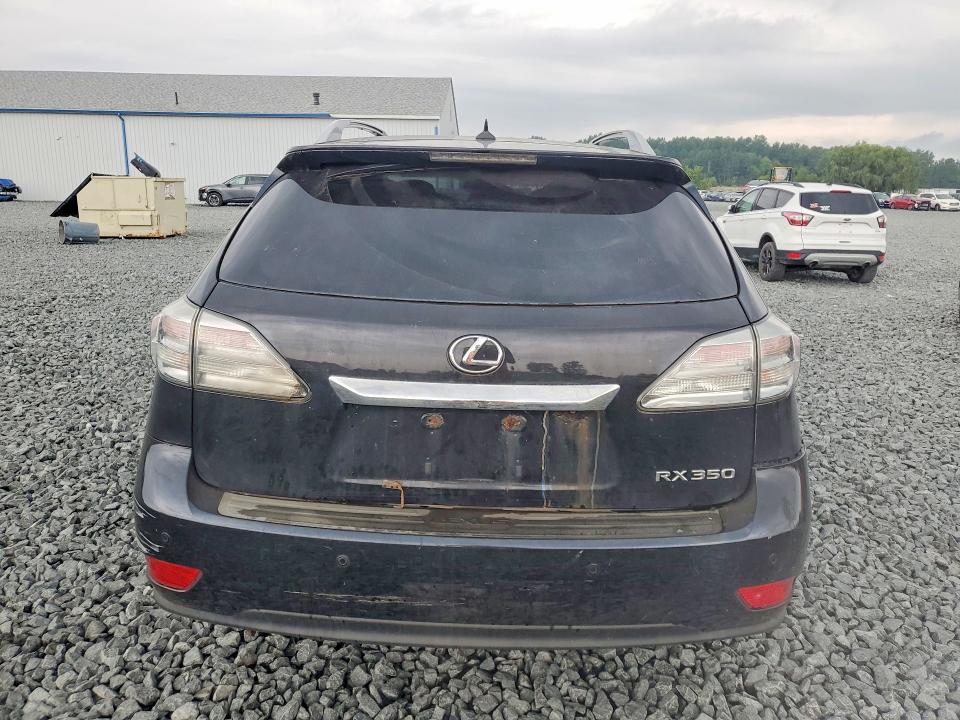 2011 Lexus Rx მანქანა იყიდება აუქციონზე, vin: 2T2BK1BA0BC111473, აუქციონის ნომერი: 65294036