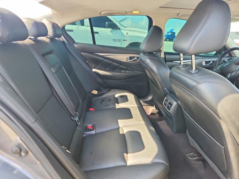 Продаж на аукціоні авто 2017 Infiniti Q50, vin: JN1CV7AR8HM680662, номер лоту: 65630106