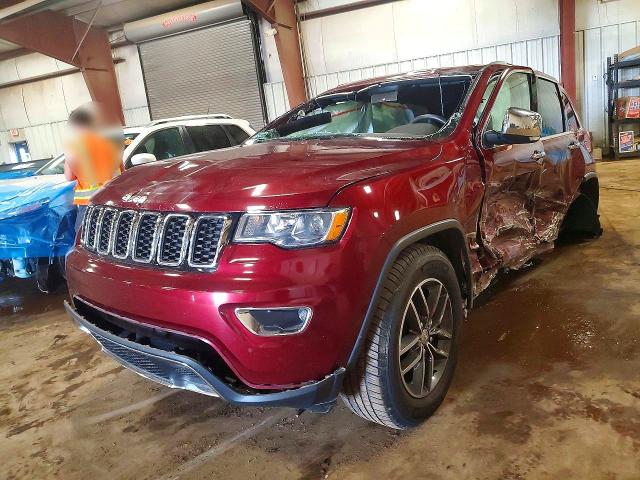 Aukcja sprzedaży 2018 Jeep Grand Cherokee, vin: 1C4RJFBGXJC376819, numer aukcji: 65811126