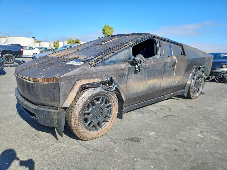 Auction sale of the 2024 Tesla Cybertruck, vin: 7G2CEHEE3RA000326, lot number: 60577306