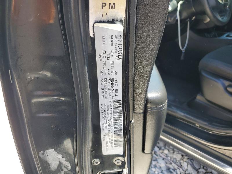 Aukcja sprzedaży 2017 Dodge Durango, vin: 1C4RDHAG9HC923738, numer aukcji: 64061856