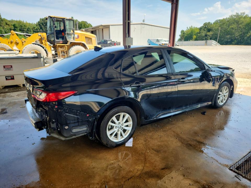 2026 Toyota Camry მანქანა იყიდება აუქციონზე, vin: 4T1DAACK3TU655201, აუქციონის ნომერი: 65721006