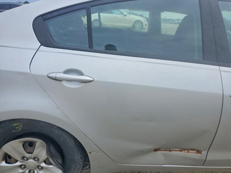 Aukcja sprzedaży 2016 Kia Forte, vin: KNAFK4A6XG5604342, numer aukcji: 65384576