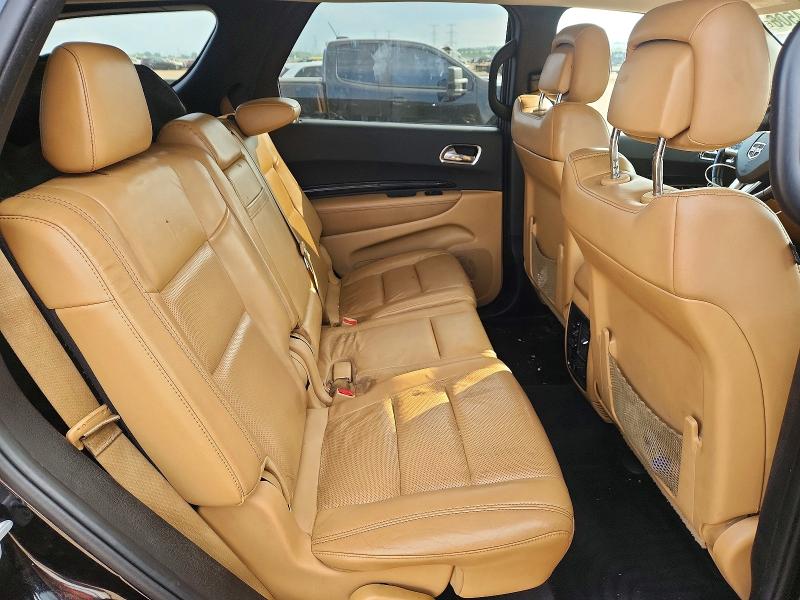 Aukcja sprzedaży 2013 Dodge Durango, vin: 1C4RDJEG1DC682768, numer aukcji: 63234506