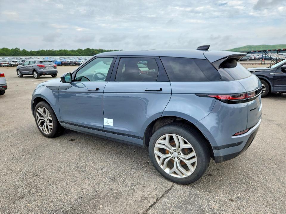 Auction sale of the 2021 Land Rover Range Rover Evoque, vin: SALZJ2FXXMH151027, lot number: 66707996