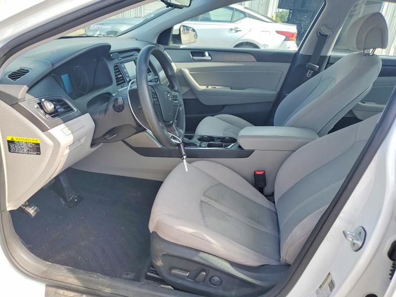64293836 :رقم المزاد ، 5NPE34AF3FH085239 vin ، 2015 Hyundai Sonata مزاد بيع