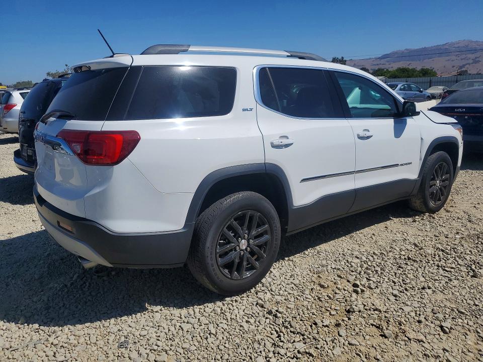 Продаж на аукціоні авто 2019 Gmc Acadia, vin: 1GKKNMLS3KZ222615, номер лоту: 63936786