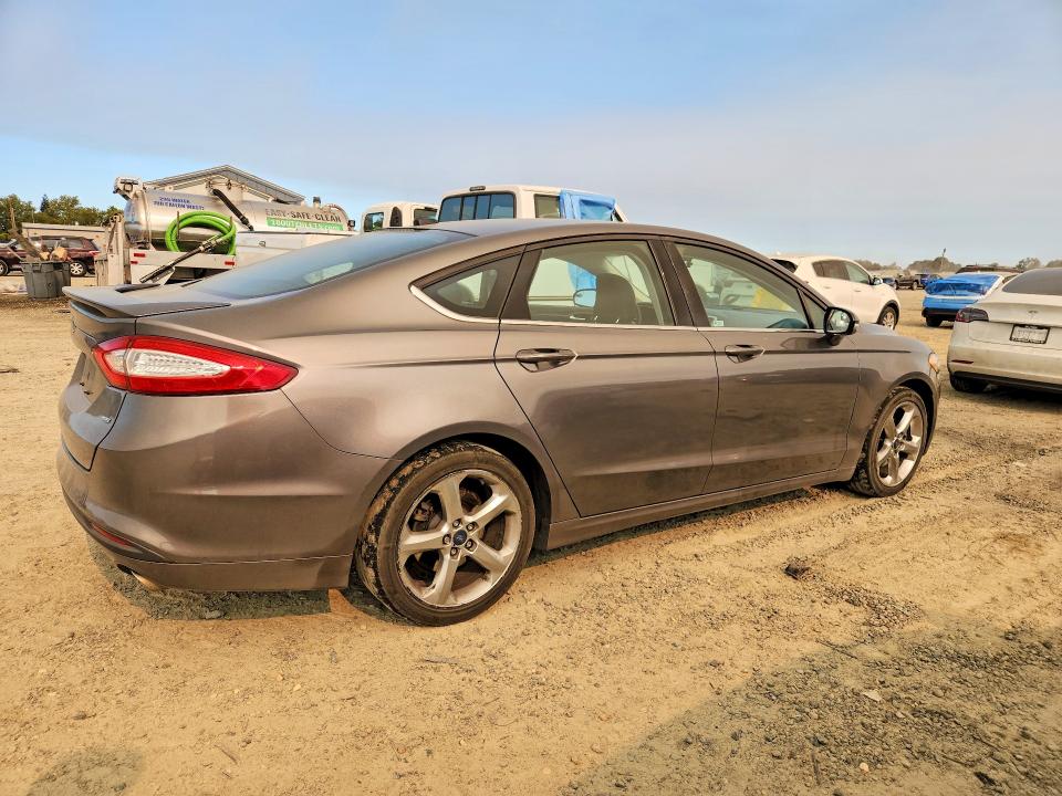 2013 Ford Fusion მანქანა იყიდება აუქციონზე, vin: 3FA6P0H71DR345427, აუქციონის ნომერი: 63583966