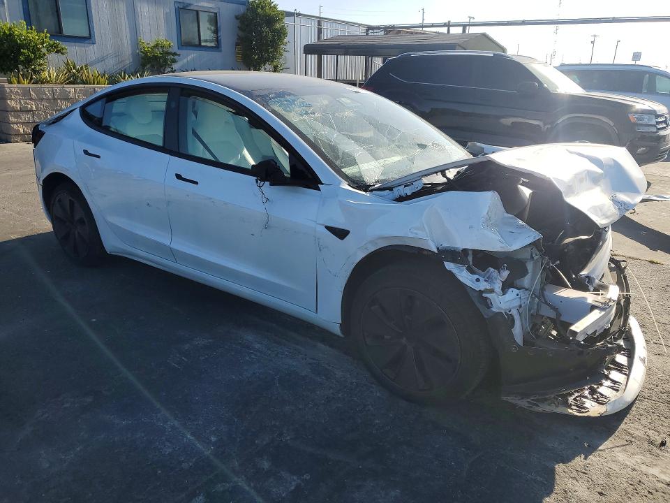 Aukcja sprzedaży 2024 Tesla Model 3, vin: 5YJ3E1EA9RF862783, numer aukcji: 65860896