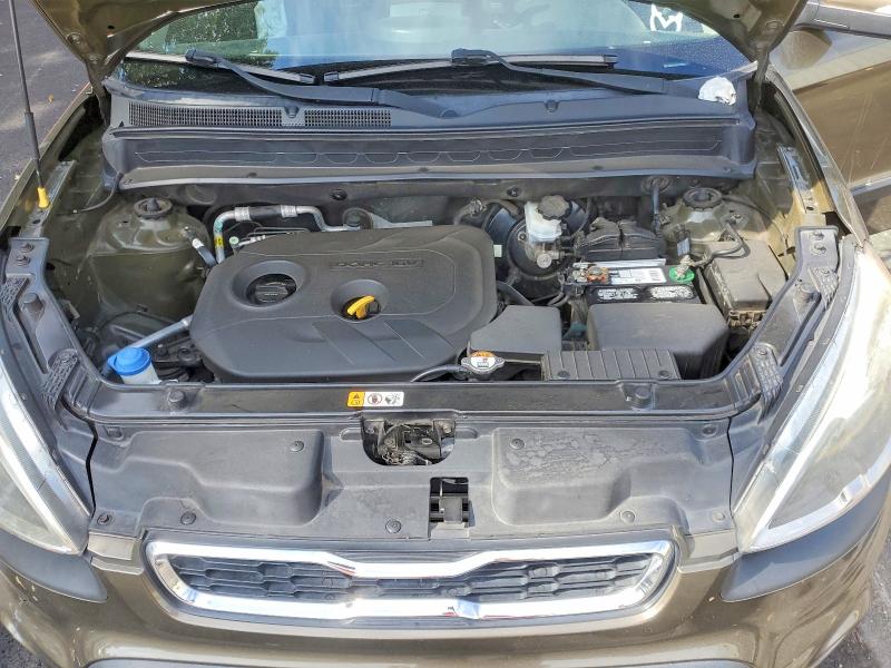 65409406 :رقم المزاد ، KNDJT2A65C7372441 vin ، 2012 Kia Soul مزاد بيع