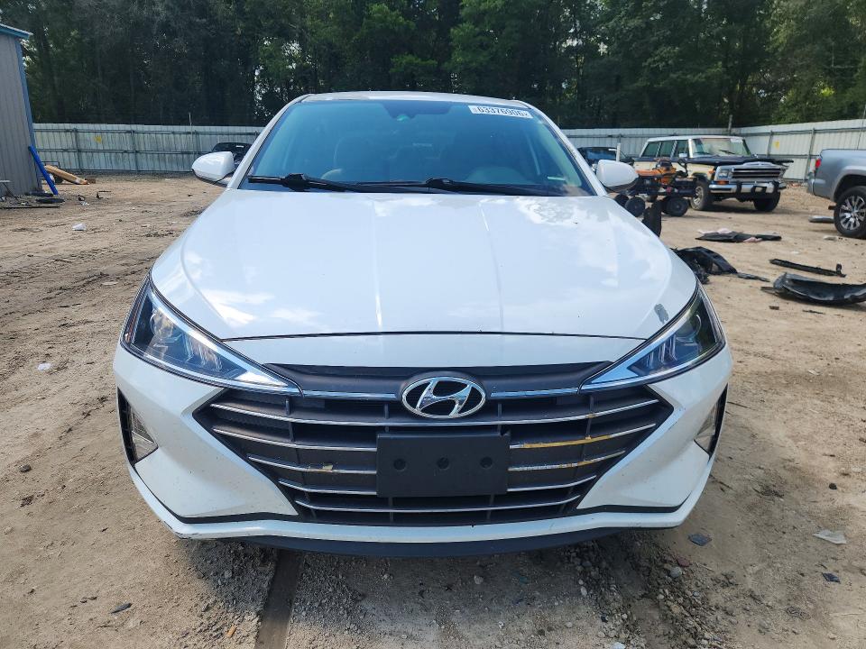 Aukcja sprzedaży 2019 Hyundai Elantra, vin: 5NPD84LFXKH403622, numer aukcji: 63376906