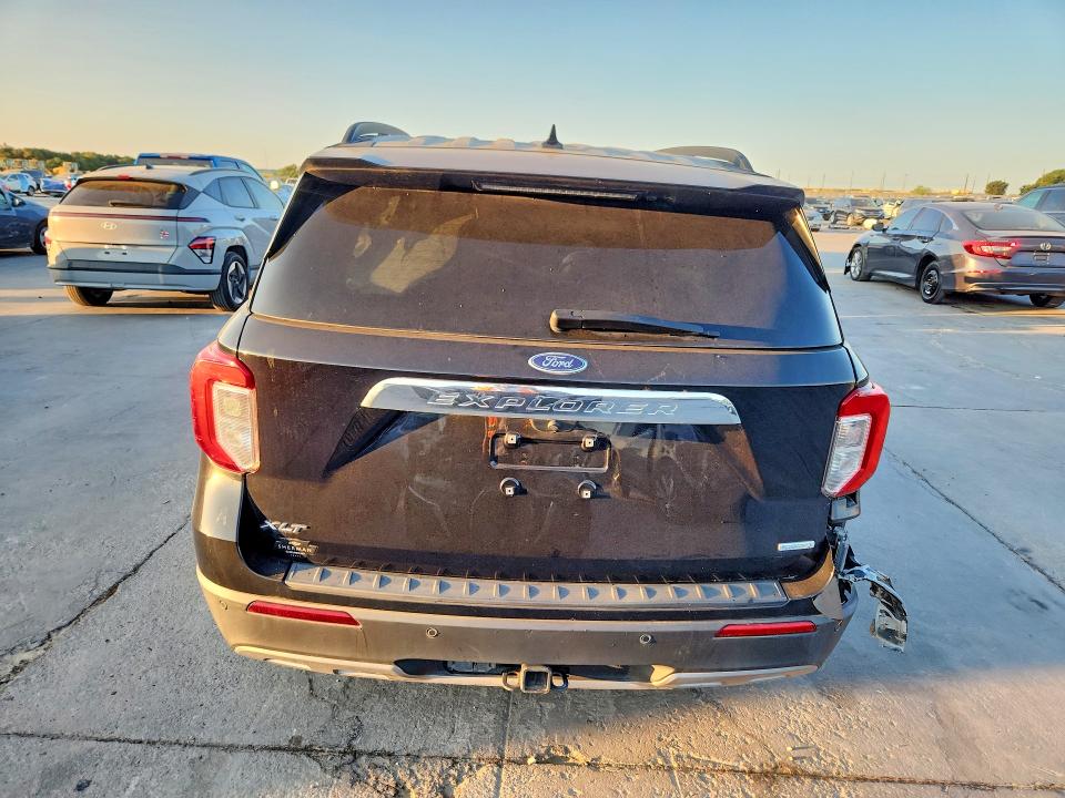 2020 Ford Explorer მანქანა იყიდება აუქციონზე, vin: 1FMSK7DH7LGB20929, აუქციონის ნომერი: 64048446