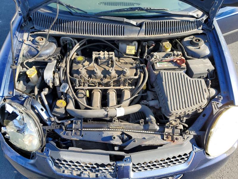 Продажа на аукционе авто 2003 Dodge Neon, vin: 1B3ES26C73D110166, номер лота: 64849416