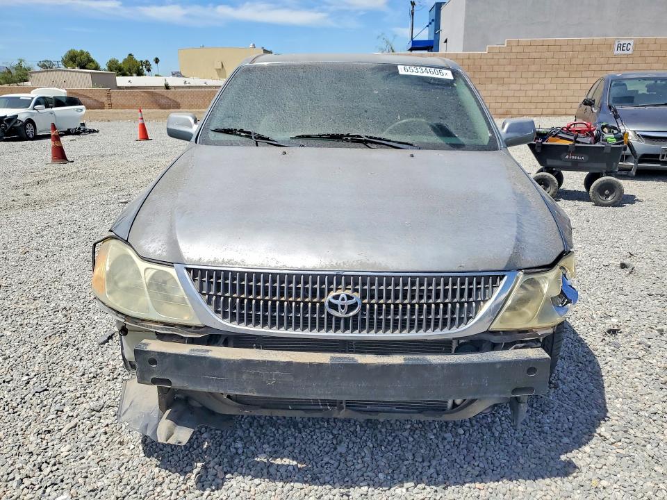 2001 Toyota Avalon მანქანა იყიდება აუქციონზე, vin: 4T1BF28B41U157836, აუქციონის ნომერი: 65334606
