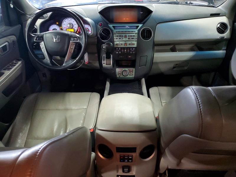 Aukcja sprzedaży 2011 Honda Pilot, vin: 5FNYF4H98BB080910, numer aukcji: 64080876