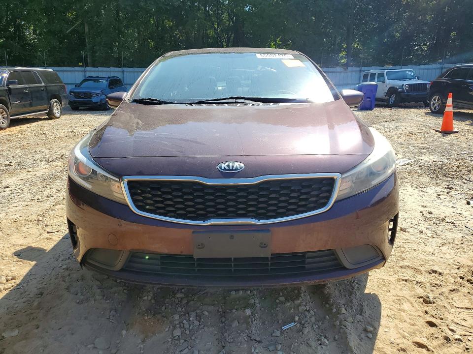 Продаж на аукціоні авто 2017 Kia Forte, vin: 3KPFK4A79HE049014, номер лоту: 65002426