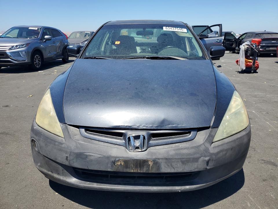 2004 Honda Accord მანქანა იყიდება აუქციონზე, vin: 1HGCM66834A072149, აუქციონის ნომერი: 63437546