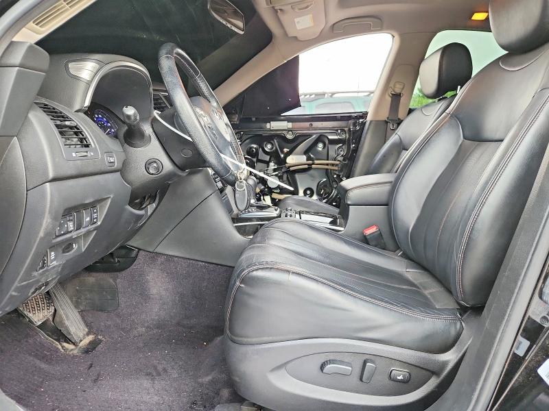 Продаж на аукціоні авто 2016 Infiniti Qx70, vin: JN8CS1MW6GM400549, номер лоту: 64625056