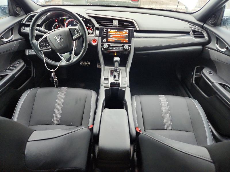 Продаж на аукціоні авто 2021 Honda Civic, vin: 2HGFC2F8XMH006661, номер лоту: 67089046