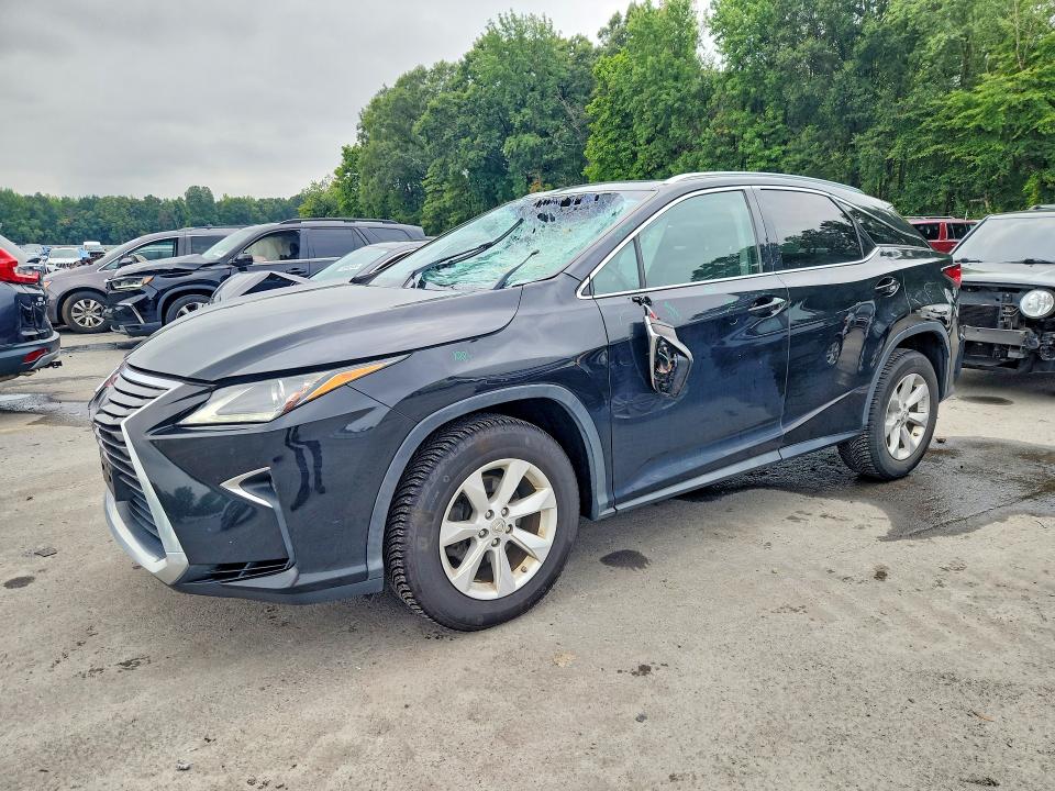 2017 Lexus Rx 350 მანქანა იყიდება აუქციონზე, vin: 2T2BZMCA6HC105584, აუქციონის ნომერი: 66783836
