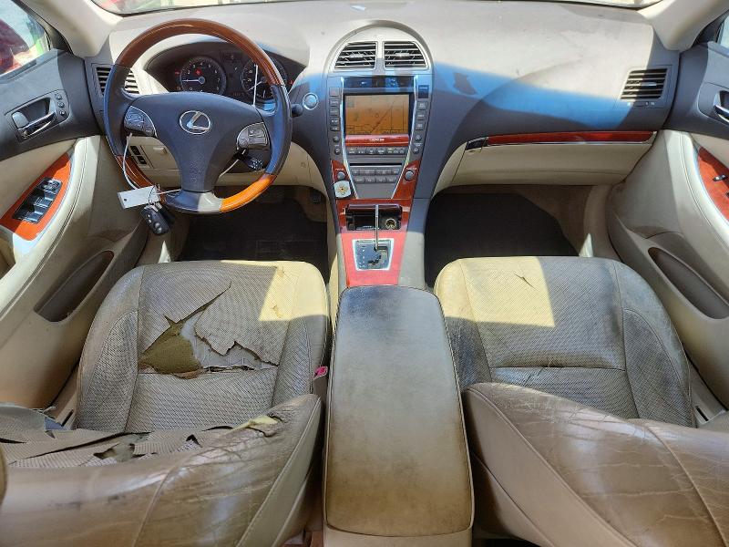 Продажа на аукционе авто 2010 Lexus Es, vin: JTHBK1EG4A2375392, номер лота: 66039226