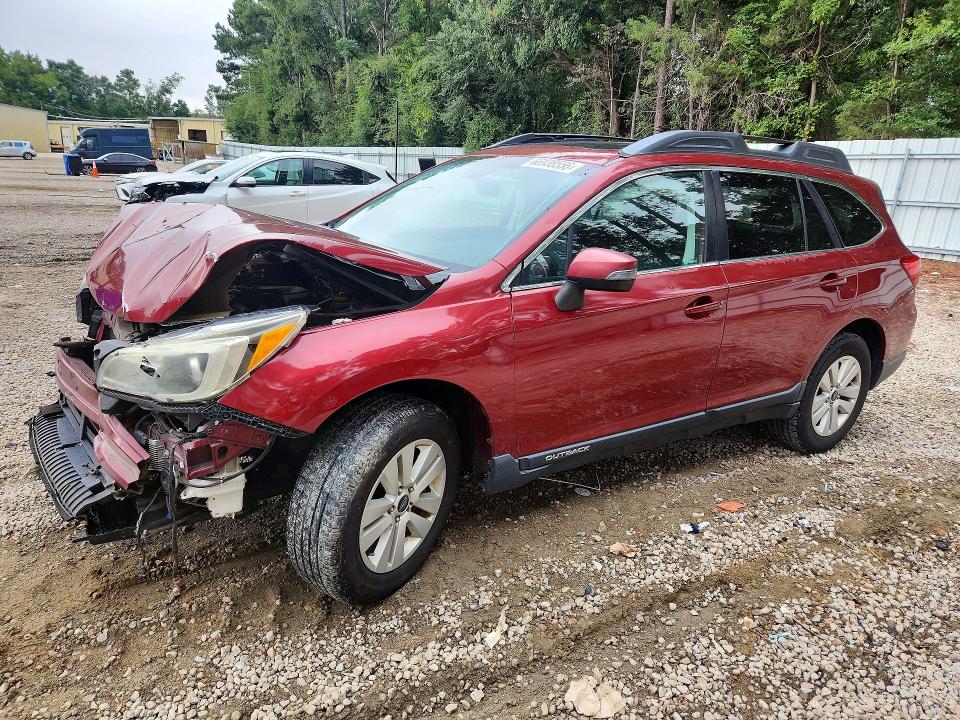 66938556 :رقم المزاد ، 4S4BSBHC8F3346023 vin ، 2015 Subaru Outback مزاد بيع