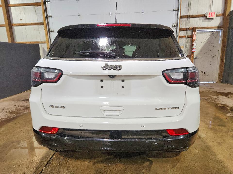 Aukcja sprzedaży 2025 Jeep Compass, vin: 3C4NJDCN7ST601378, numer aukcji: 63788046
