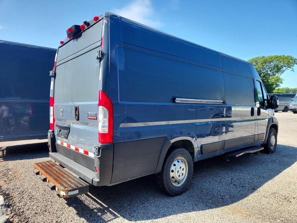 60793406 :رقم المزاد ، 3C6MRVJG5ME541260 vin ، 2021 Ram Promaster 3500 مزاد بيع