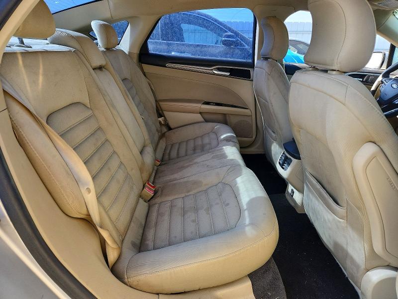 2015 Ford Fusion მანქანა იყიდება აუქციონზე, vin: 3FA6P0HD3FR249467, აუქციონის ნომერი: 64627616