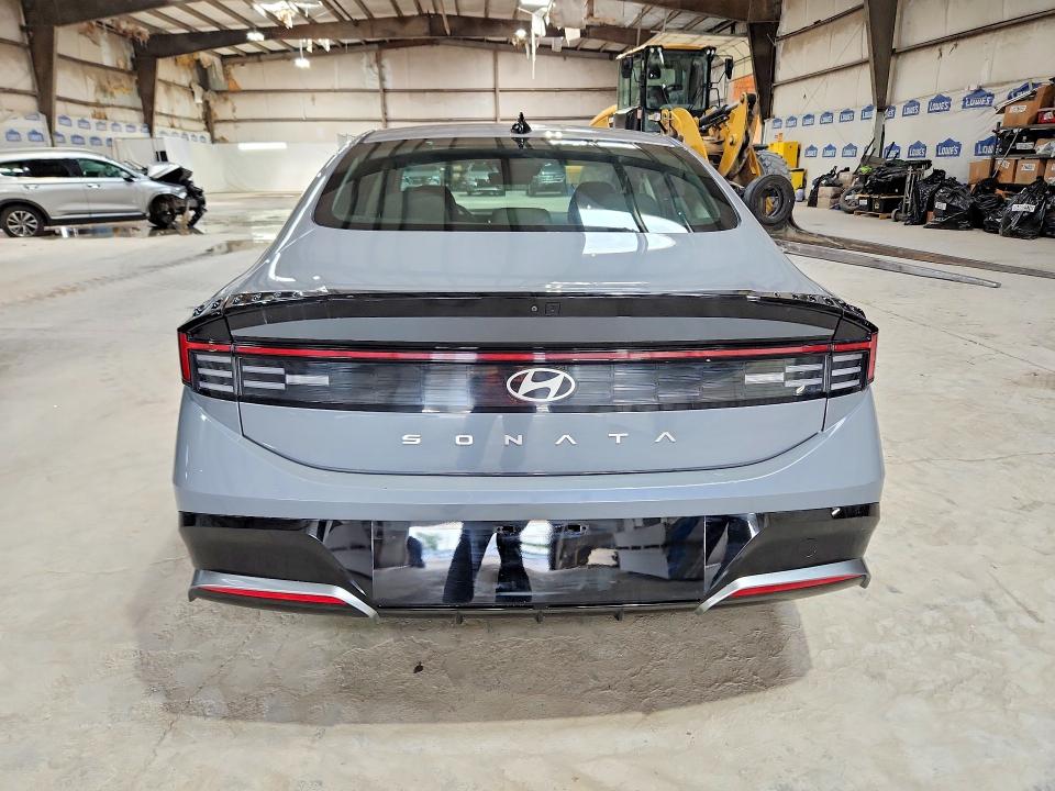 Продаж на аукціоні авто 2025 Hyundai Sonata, vin: KMHL64JA7SA470660, номер лоту: 64820626