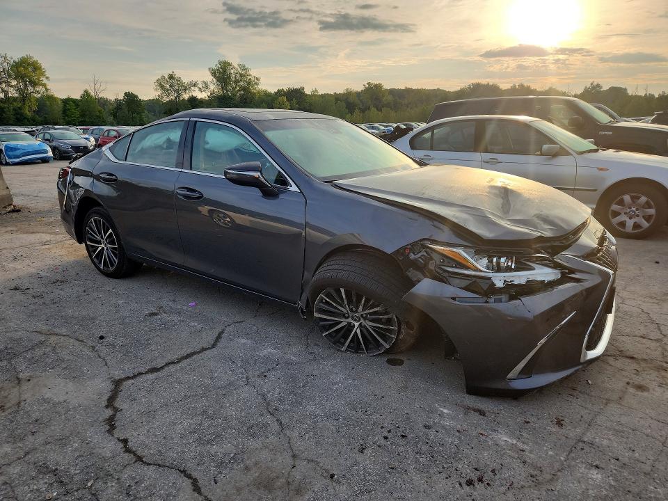 66377896 :رقم المزاد ، 58ADZ1B1XRU162411 vin ، 2024 Lexus Es 350 مزاد بيع