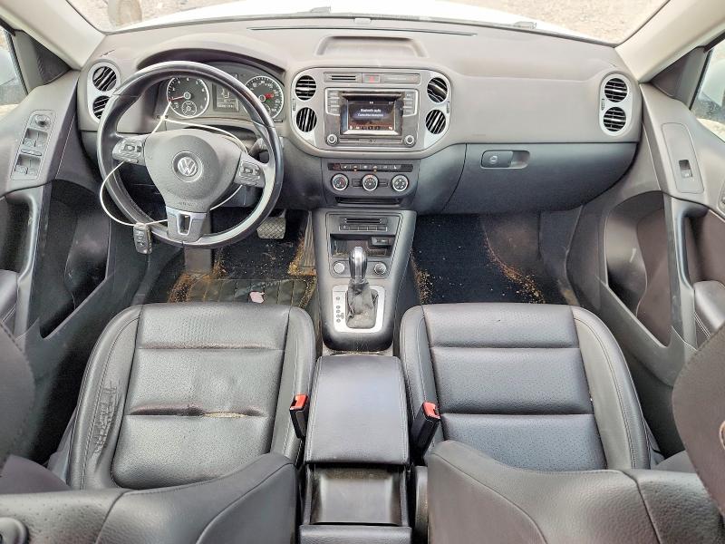 Aukcja sprzedaży 2016 Volkswagen Tiguan, vin: WVGBV7AX7GW559501, numer aukcji: 64324396