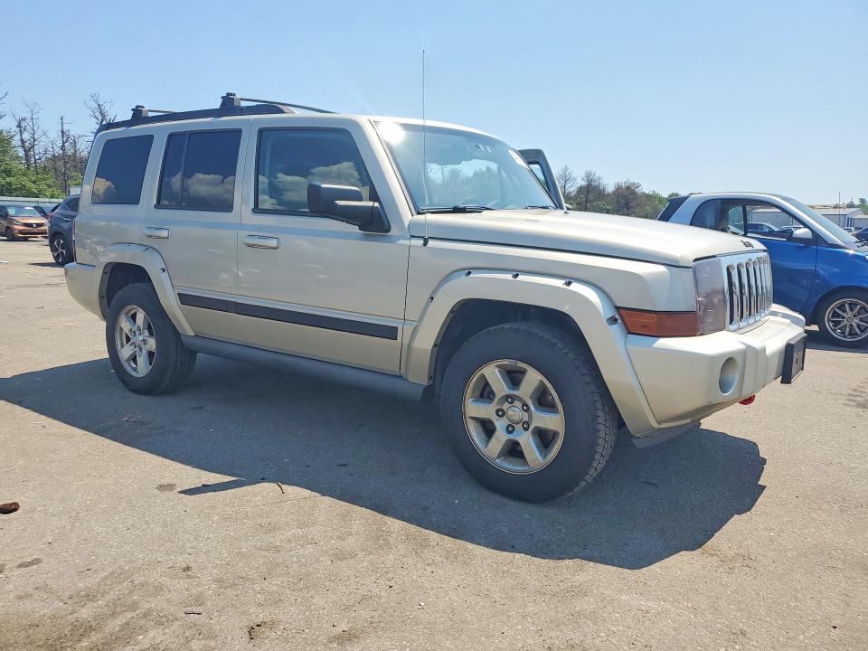 Продаж на аукціоні авто 2008 Jeep Commander, vin: 1J8HG58248C190597, номер лоту: 64398816