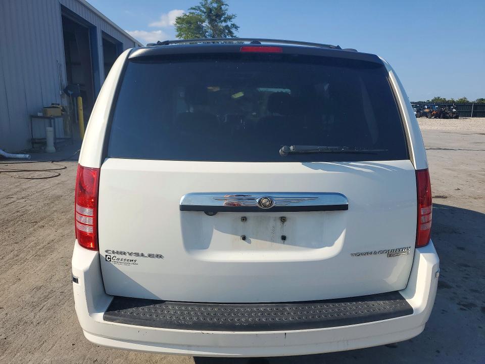 Aukcja sprzedaży 2010 Chrysler Town & Country, vin: 2A4RR5D11AR293339, numer aukcji: 65910546