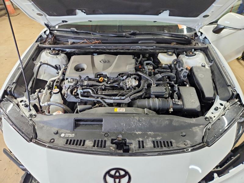Продажа на аукционе авто 2025 Toyota Camry, vin: 4T1DAACK0SU183487, номер лота: 61861396