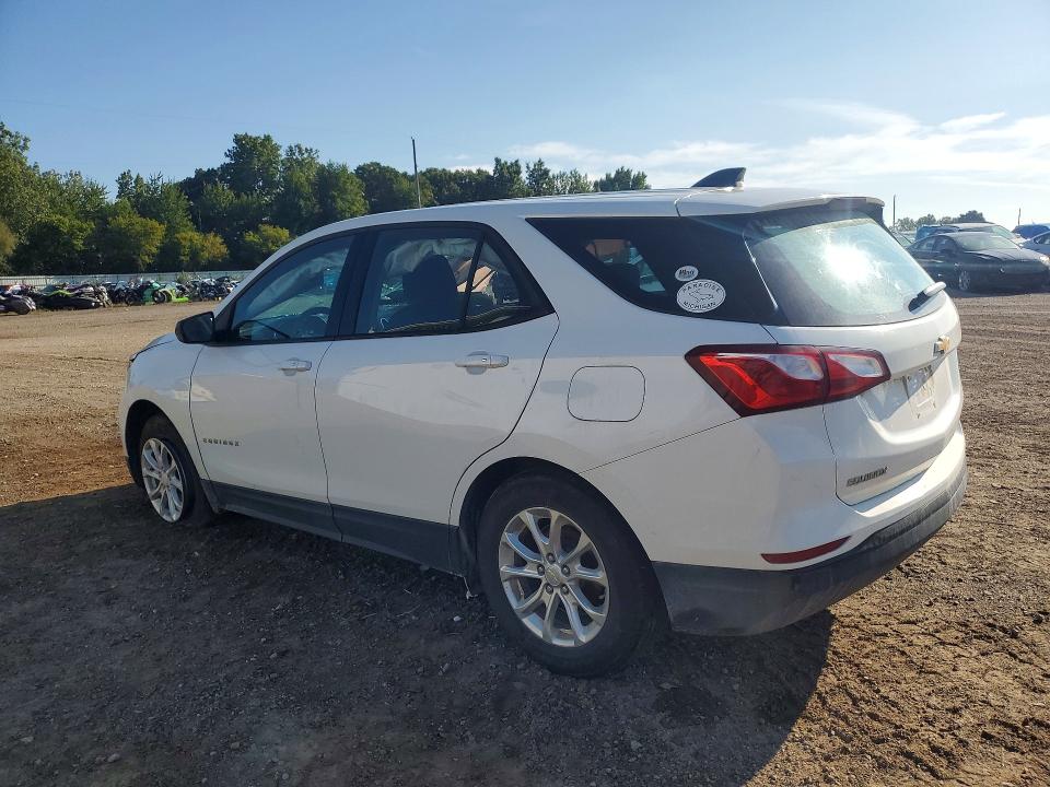 66339376 :رقم المزاد ، 2GNAXHEV3K6111078 vin ، 2019 Chevrolet Equinox مزاد بيع