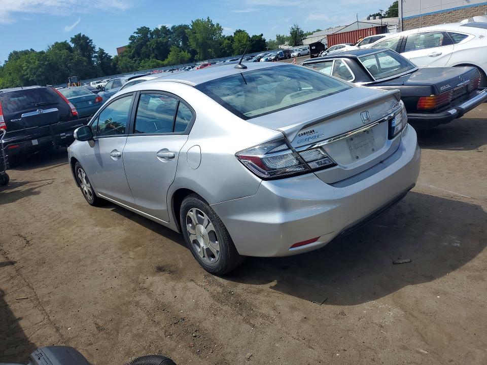 Продажа на аукционе авто 2013 Honda Civic, vin: 19XFB4F20DE202189, номер лота: 63462796