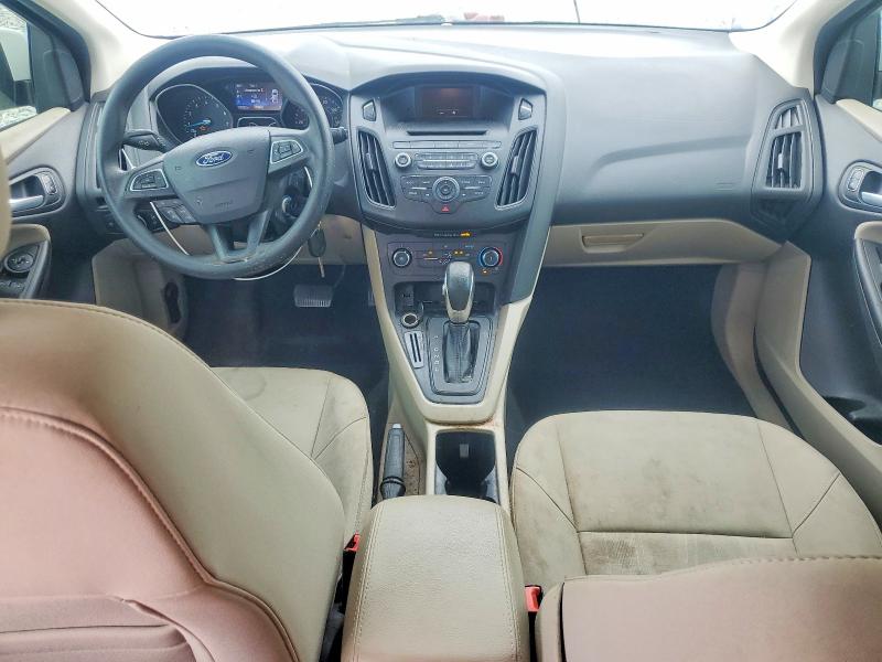 63519886 :رقم المزاد ، 1FADP3K29HL337926 vin ، 2017 Ford Focus مزاد بيع
